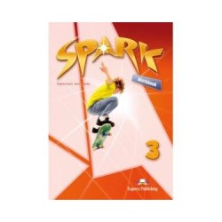 Spark 3 (Monstertrackers) - Workbook (with DigiBook App.)